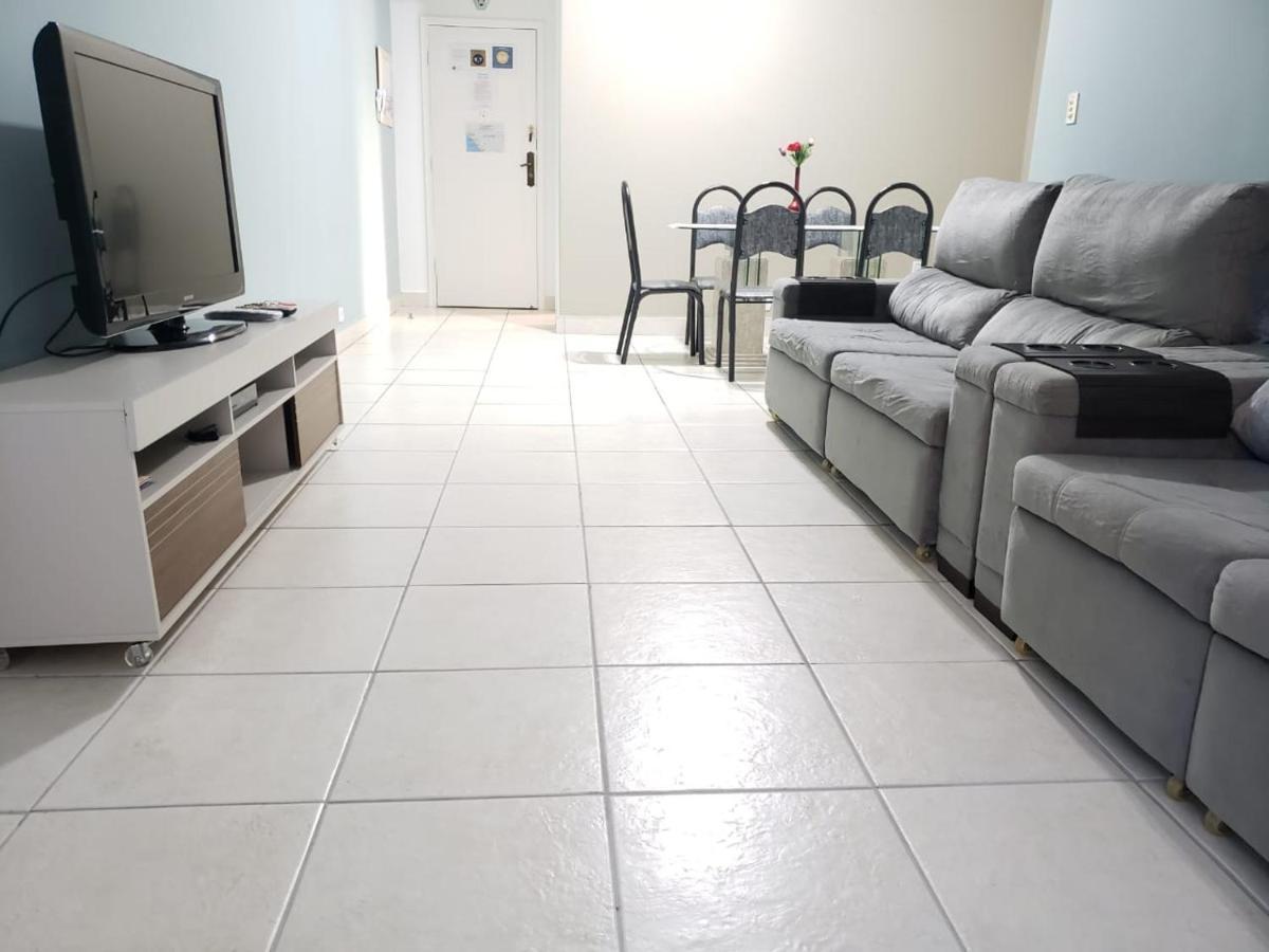 Apartamento PÉS NA AREIA Santos  Exterior foto