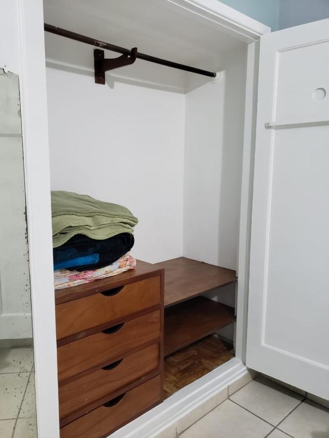 Apartamento PÉS NA AREIA Santos  Exterior foto
