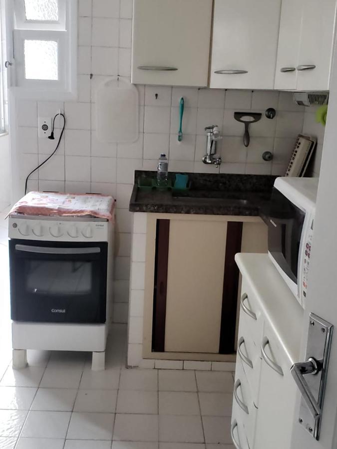 Apartamento PÉS NA AREIA Santos  Exterior foto