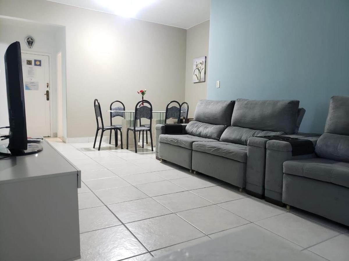 Apartamento PÉS NA AREIA Santos  Exterior foto