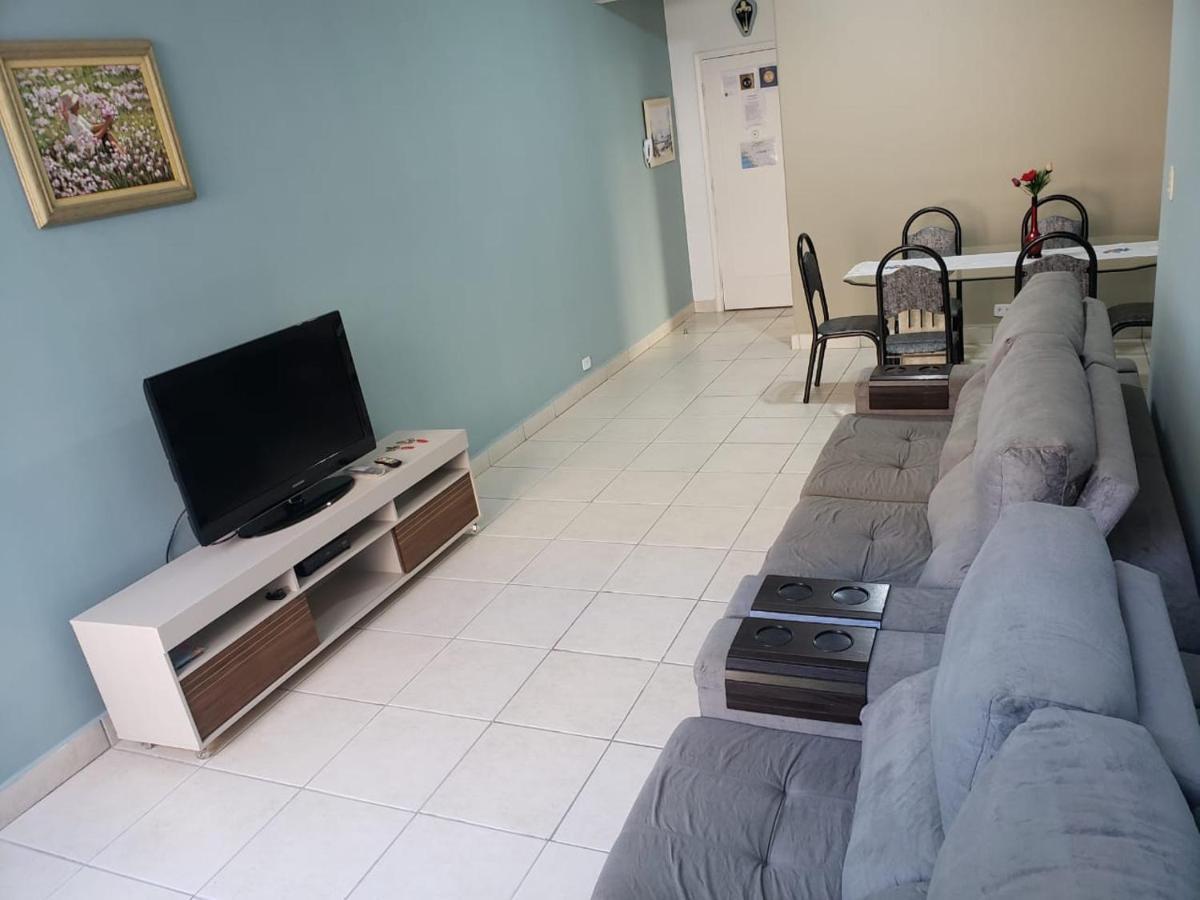 Apartamento PÉS NA AREIA Santos  Exterior foto