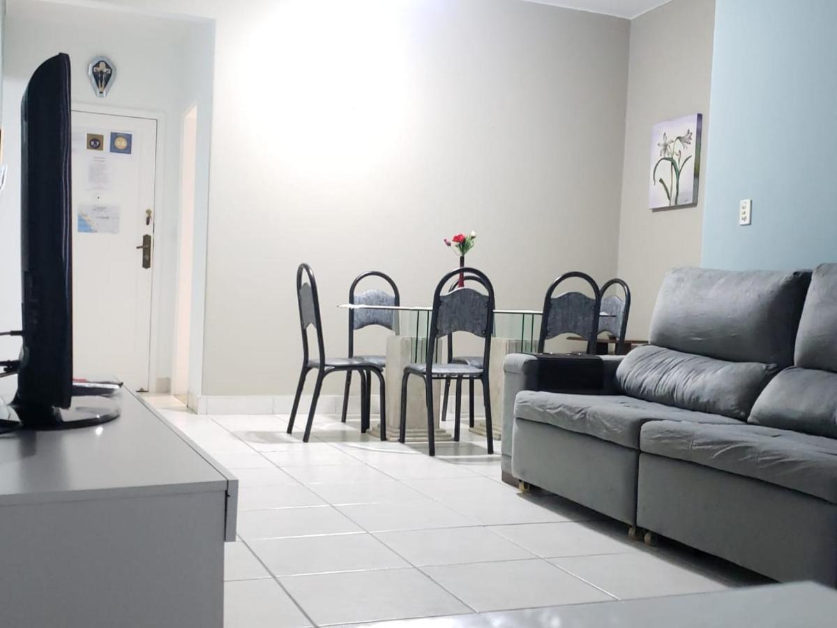 Apartamento PÉS NA AREIA Santos  Exterior foto